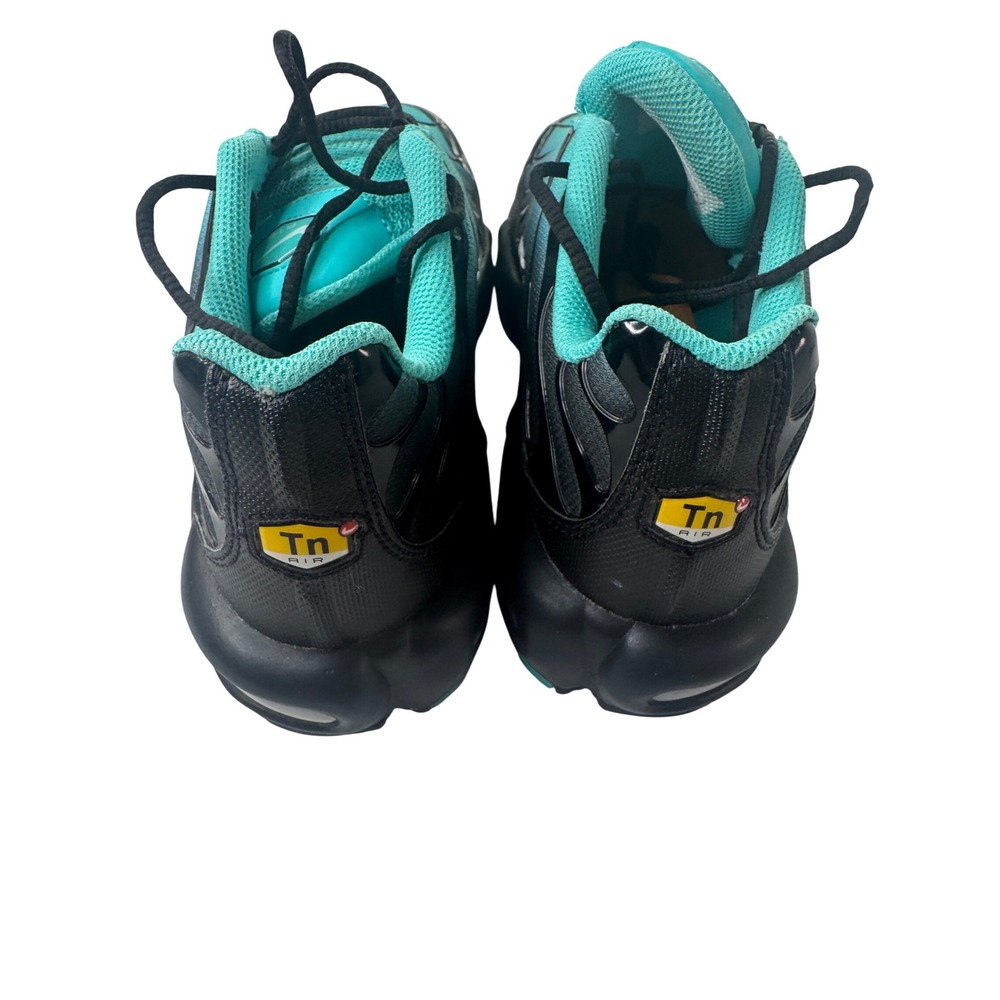 Nike Air Max Plus Light Retro Teal Black Gradient Sneakers DM0032-401 Mens 8.5 - Picture 3 of 6